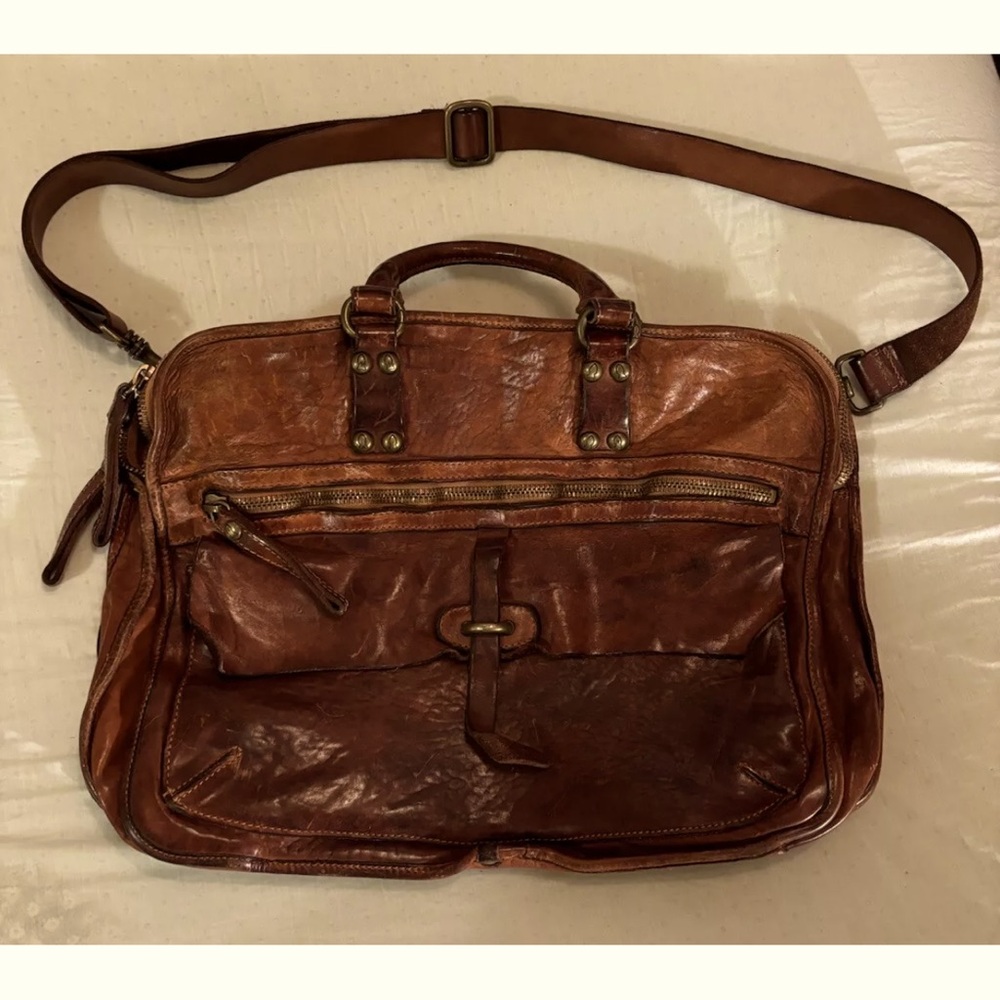 COPY - Campomaggi Briefcase/Tote Bag